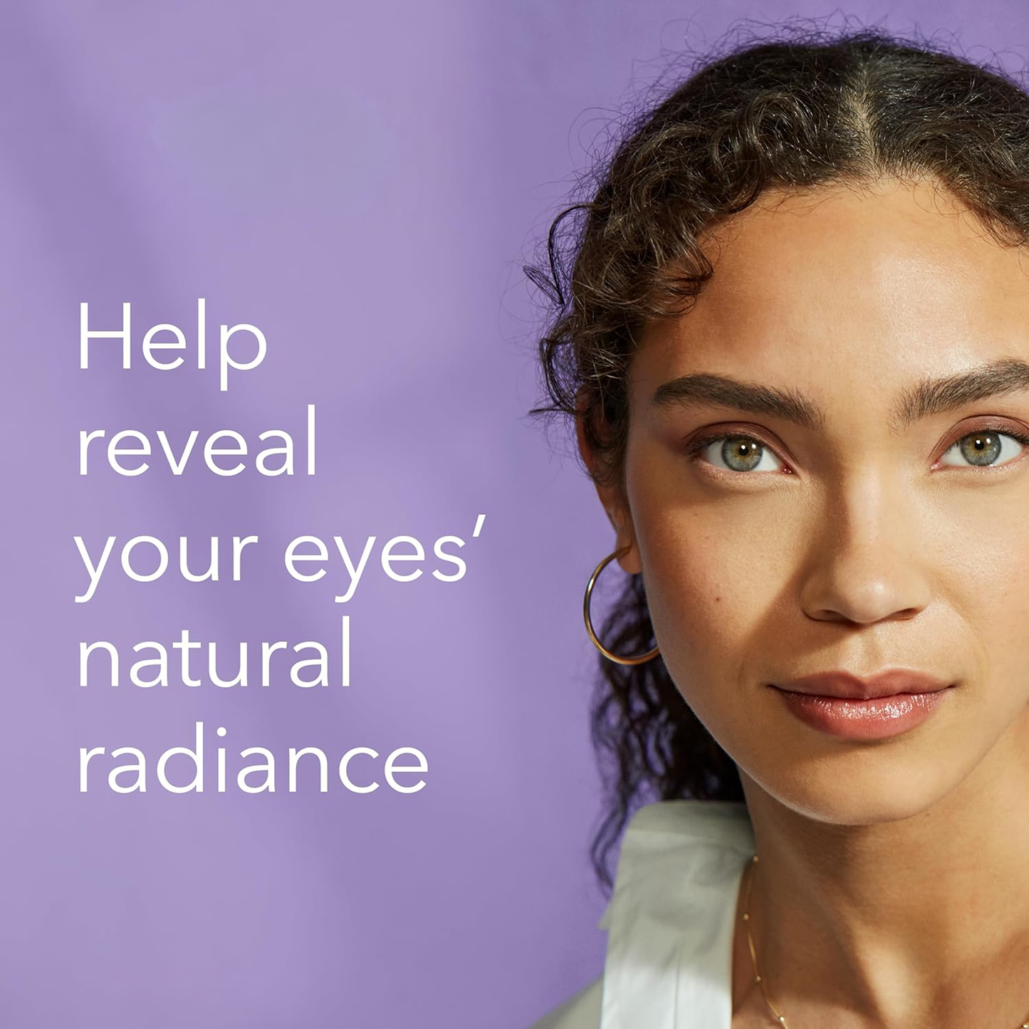 Lumify ®️Preservative Free Bausch + Lomb • Oogdruppels Tegen Hooikoorts Ogen, Rode Ogen & Geïrriteerde Ogen • 20 st