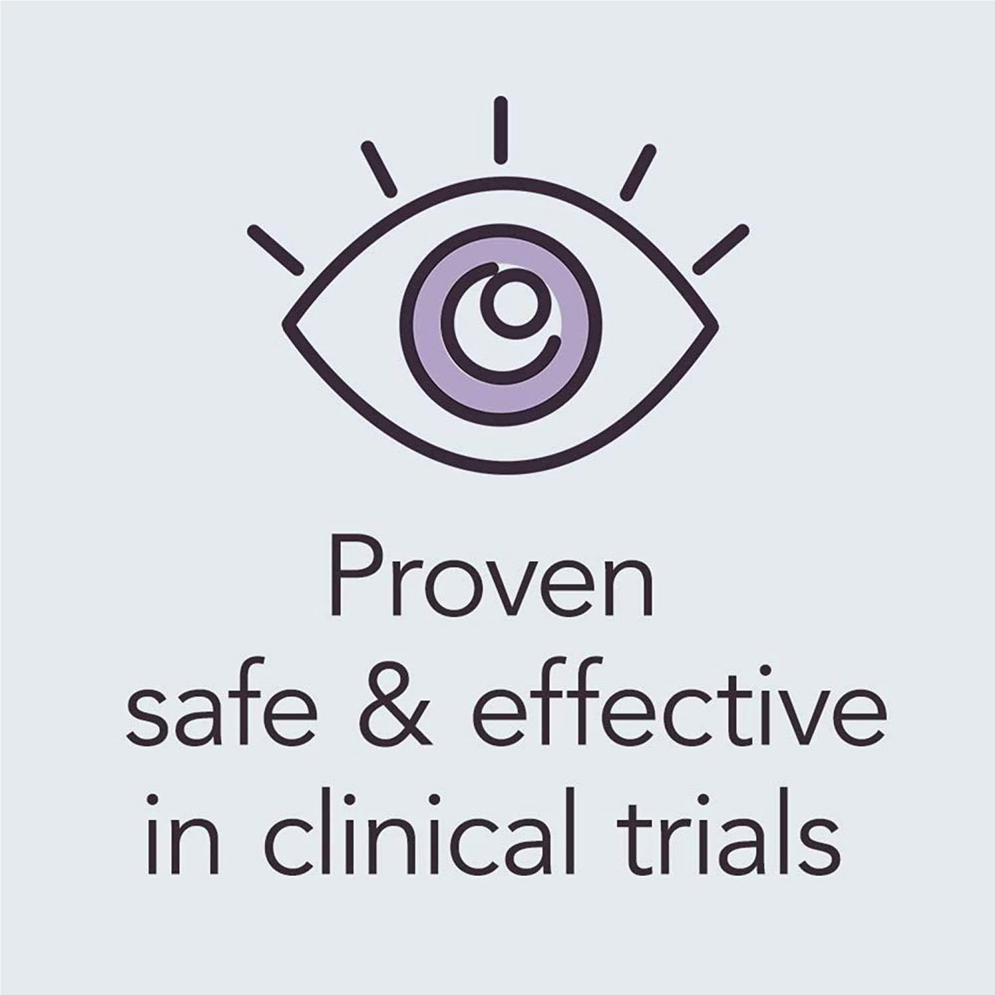 Lumify ®️Preservative Free Bausch + Lomb • Oogdruppels Tegen Hooikoorts Ogen, Rode Ogen & Geïrriteerde Ogen • 20 st