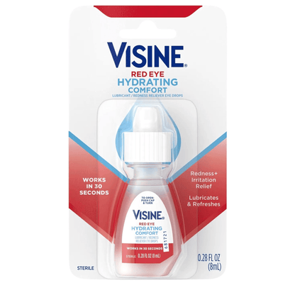 VisineRedEyeHydratingComfort1x8ml-PackageFrontside